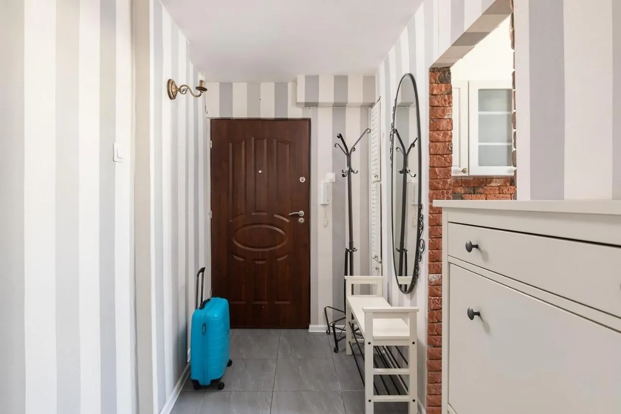 Rent like home - Aleje Ujazdowskie 18 Warszawa